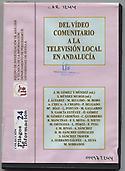 Imagen de portada del libro Del vídeo comunitario a la televisión local en Andalucía