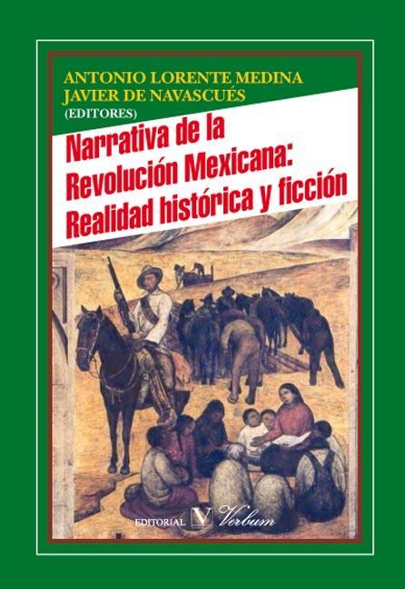 Imagen de portada del libro Narrativa de la revolución mexicana