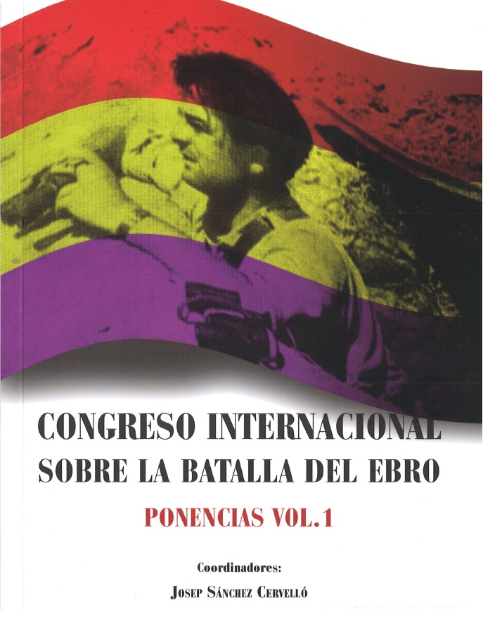 Imagen de portada del libro La Batalla del Ebro