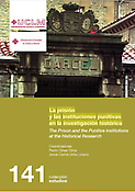 Imagen de portada del libro La prisión y las instituciones punitivas en la investigación histórica