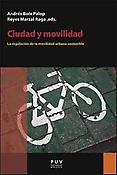 Imagen de portada del libro Ciudad y movilidad