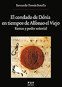 Imagen de portada del libro El condado de Dénia en tiempos de Alfonso El Viejo