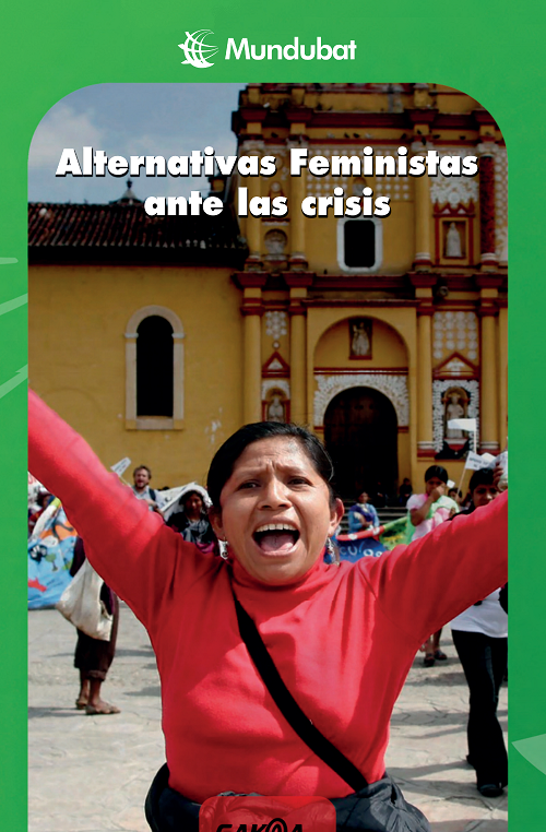 Imagen de portada del libro Alternativas feministas ante las crisis