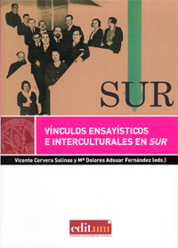 Imagen de portada del libro Vínculos ensayísticos e interculturales en Sur