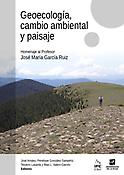 Imagen de portada del libro Geoecología, cambio ambiental y paisaje
