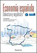 Imagen de portada del libro Economía española