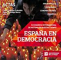Imagen de portada del libro España en democracia
