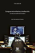 Imagen de portada del libro Lenguas minoritarias y traducción