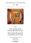 Imagen de portada del libro El Cartulario llamado de Carlos II rey de Navarra