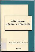 Imagen de portada del libro Literatura, género y violencia