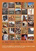 Imagen de portada del libro Construcción con tierra, patrimonio y vivienda