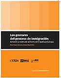 Imagen de portada del libro Los gestores del proceso de inmigración