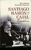 Imagen de portada del libro Santiago Ramón y Cajal. Epistolario
