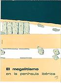 Imagen de portada del libro El megalitismo en la península ibérica