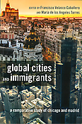 Imagen de portada del libro Global cities and immigrants