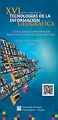 Imagen de portada del libro Tecnologías de la información para nuevas formas de ver el territorio