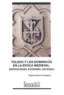 Imagen de portada del libro Toledo y los dominicos en la época medieval.