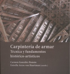 Imagen de portada del libro La carpintería de armar