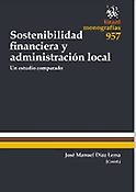 Imagen de portada del libro Sostenibilidad financiera y administración local