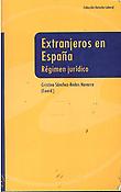 Imagen de portada del libro Extranjeros en España