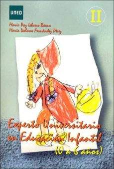Imagen de portada del libro Experto universitario en educación infantil (0-6 años)