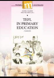 Imagen de portada del libro TELF in primary education