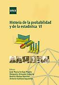 Imagen de portada del libro Historia de la probabilidad y de la estadística VI