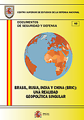 Imagen de portada del libro Brasil, Rusia, India y China (BRIC)