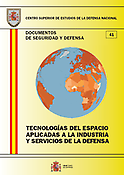Imagen de portada del libro Tecnologías del Espacio aplicadas a la Industria y Servicios de la Defensa