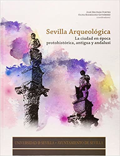 Imagen de portada del libro Sevilla arqueológica