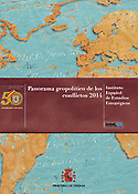 Imagen de portada del libro Panorama Geopolítico de los conflictos 2014
