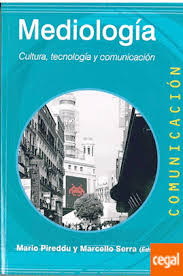 Imagen de portada del libro Mediología