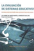 Imagen de portada del libro La evaluación de sistemas educativos