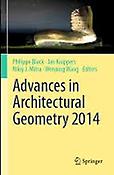 Imagen de portada del libro Advances in architectural geometry 2014