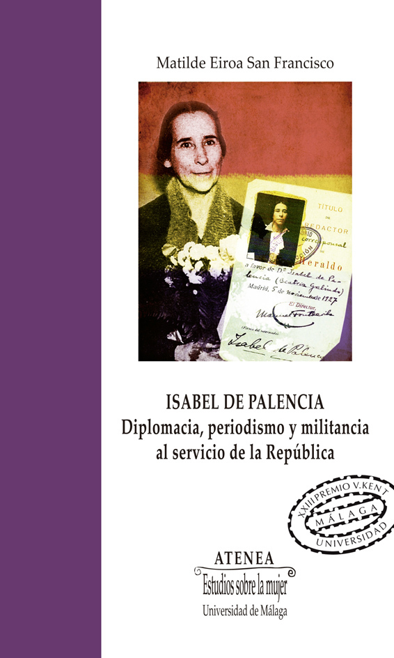 Imagen de portada del libro Isabel de Palencia