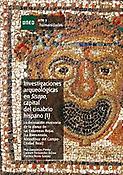 Imagen de portada del libro Investigaciones arqueológicas en Sisapo, capital del cinabrio hispano (I)