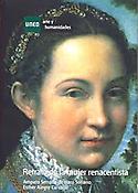 Imagen de portada del libro Retrato de la mujer renacentista
