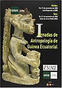 Imagen de portada del libro I Jornadas de Antropología de Guinea Ecuatorial