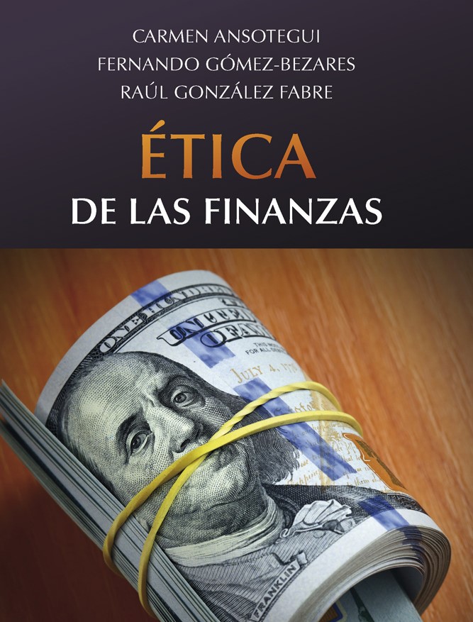 Imagen de portada del libro Ética de las finanzas