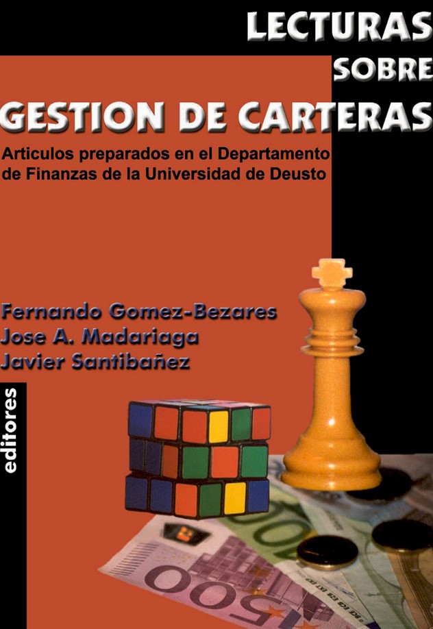 Imagen de portada del libro Lecturas sobre gestión de carteras