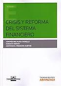 Imagen de portada del libro Crisis y reforma del sistema financiero