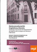 Imagen de portada del libro Hacia una educación lingüística y literaria