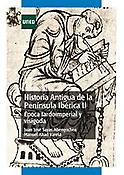 Imagen de portada del libro Historia antigua de la Península Ibérica II