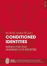 Imagen de portada del libro Conditioned identities