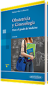 Imagen de portada del libro Obstetricia y ginecología