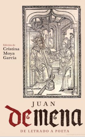 Imagen de portada del libro Juan de Mena