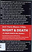 Imagen de portada del libro Night and Death