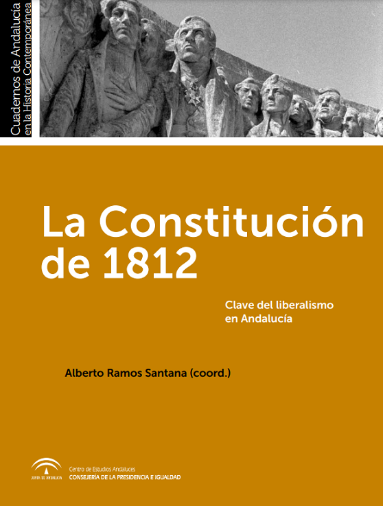 Imagen de portada del libro La Constitución de 1812