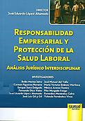 Imagen de portada del libro Responsabilidad empresarial y protección de la salud laboral