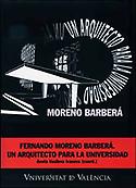 Imagen de portada del libro Fernando Moreno Barberá